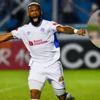 Jorge Benguché tendría destino europeo. (Foto: Concacaf)