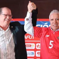 El Tolo fue presentado en Panamá y advirtió a periodistas ‘enemigos’ de la Sele