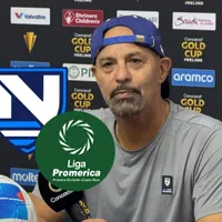 Fantasma Figueroa en conferencia de prensa.