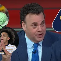 David Faitelson no se guarda nada contra Pumas y expone al equipo de Keylor Navas y Carrasquilla frente al América: "No me jodan"