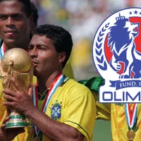 No es un simulacro: leyenda de Olimpia revela que Romário pudo jugar en el club