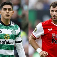 Luis Palma ES TITULAR hoy en Celtic vs. Feyenoord: a qué hora y dónde ver el partido EN VIVO | Champions League 2023