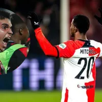 Mientras vendió a Jeyland Mitchell por €2,5 millones, esto pide Alajuelense por Santiago Van der Putten