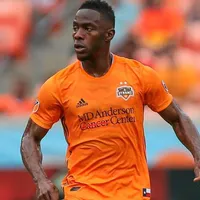 Houston Dynamo anuncia la partida de Maynor Figueroa