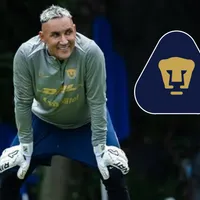 Impacto inmediato: Keylor Navas ya rompió una marca inédita con Pumas y en México nadie lo puede creer