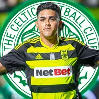 Luis Palma fichará por el Celtic y disputará la UEFA Champions League