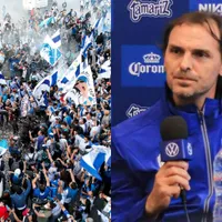 Aficionados del Puebla sentencian el futuro de Andrés Carevic en México