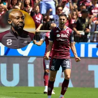 “Tomé la decisión”: Wanchope se cansó y dice lo que piensa de Sabin Merino