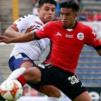 Michaell Chirinos sigue ausente en entrenamientos de Lobos