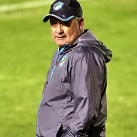 "Ha sacado la cara por el fútbol de Guatemala": Willy Olivera habló en la previa al partido de Comunicaciones ante Cartaginés