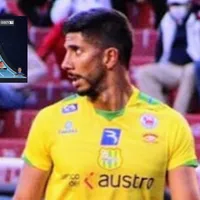 Gerardo Gordillo en el once ideal de la primera jornada en Ecuador