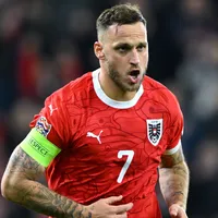 ¿Por qué no juega Marko Arnautovic en Argentina vs. Austria por el Mundial 2026?