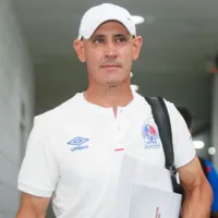 Olimpia sentencia el futuro de Eduardo Espinel ¿Le están haciendo la 'cama'?