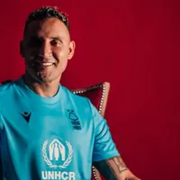 Keylor Navas podría avanzar con su nuevo club.