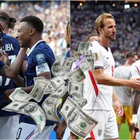 Cuánto dinero se lleva el ganador de Francia vs. Inglaterra por el tercer puesto del Mundial 2026