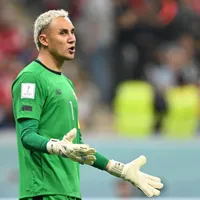 El precio de Keylor Navas bajó todavía más, después del Mundial de Qatar