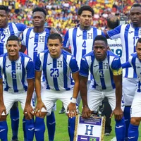 Honduras confirma amistoso contra potencia sudamericana