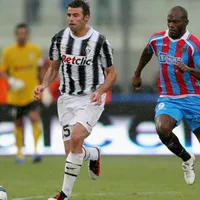 David Suazo y su encuentro con un ex compañero y figura del Calcio Italiano