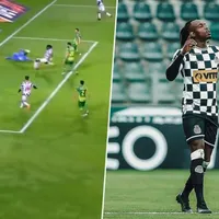 Alberth Elis marca su octavo gol para el Boavista de Portugal [VIDEO]