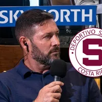 Rolando Fonseca habló sobre lo que haría en Saprissa.