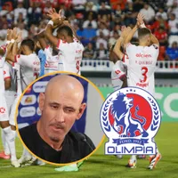 "Llevo 11 años jugando y es la primera vez que me pasa": figura de Olimpia revela la decisión de Eduardo Espinel que lo incomoda