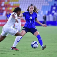 Copa Oro W: así le fue a El Salvador en su último encuentro ante Costa Rica