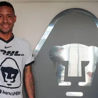 Gabriel Torres fue presentado oficialmente en Pumas