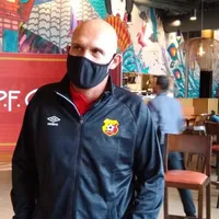 Luis Marín confiado: ''Herediano va a clasificar y será campeón''