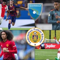 Curazao buscará a jugadores del Ajax y Manchester United en la eliminatoria