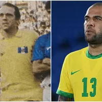 Dani Alves se acerca al récord de un guatemalteco en Juegos Olímpicos