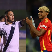 oscar santis-guatemala-lamine yamal