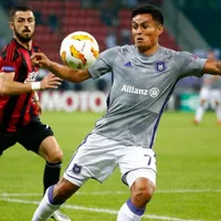 Andy Najar extendió racha adversa de Anderlecht desde su regreso