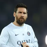 Lionel Messi le cumplió el sueño a una figura de Concacaf  [VIDEO]