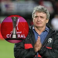 copa centroamericana-oscar ramirez-alajuelense