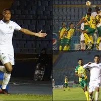 Comunicaciones dejó escapar el triunfo ante Guastatoya al último minuto