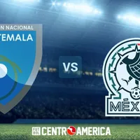 Guatemala vs. México: ver aquí hoy EN VIVO y EN DIRECTO el partido amistoso internacional