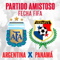 Fepafut confirma duelo contra Argentina en Buenos Aires (Foto: Fepafut)