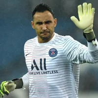 Keylor Navas entra en la consideración del nuevo DT del PSG