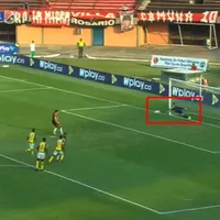 Atajadón: Ricardo Jerez detuvo un penal en el fútbol de Colombia