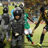 El Marathón - Real España estará resguardado con 600 policías