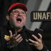 Jafet Soto recibe un duro revés desde Unafut.