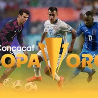 Las 10 selecciones más valiosas de la Copa Oro