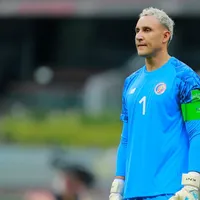 Keylor Navas encabeza lista de nominados al mejor portero de Concacaf 2021