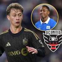 Superó a Brayan Gil: los millones que DC United pagó para fichar a Nathan Ordaz y hacen historia en El Salvador