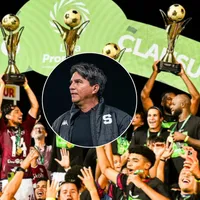 saprissa-vladimir quesada-tetracampeon