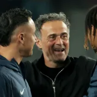 Keylor Navas y Luis Enrique nunca se llevaron bien. (Foto: Getty Images)