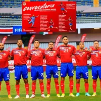 Costa Rica define su convocatoria