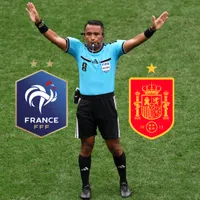 ¿Quién es el árbitro de Francia vs. España por las semifinales del Mundial 2026? Perfil y antecedentes de Iván Barton