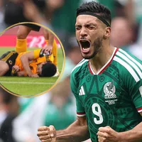 Como Petr Čech: Raúl Jiménez sobrevivió a una fractura de cráneo y ahora saldó una deuda de 12 años en el Mundial 2026