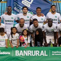 Comunicaciones suma cuatro bajas más para enfrentar a Santa Lucía Cotz